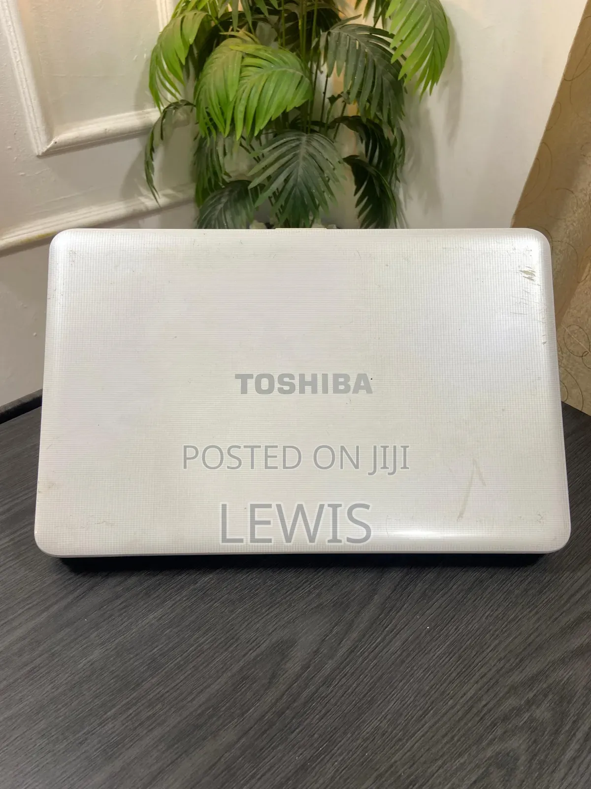 Laptop Toshiba Satellite C650D 4GB Intel Core i5 HDD 500GB