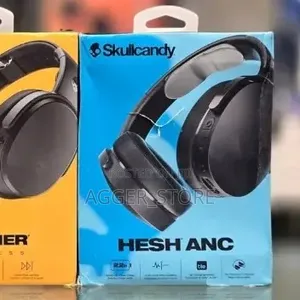 Skullcandy Hesh ANC Wireless Over-Ear Headphone