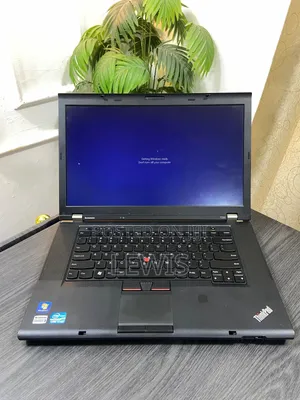 Laptop Lenovo ThinkPad T530 8GB Intel Core i7 HDD 320GB