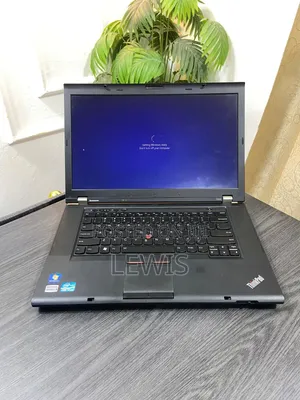 Laptop Lenovo ThinkPad T530 8GB Intel Core i7 HDD 320GB