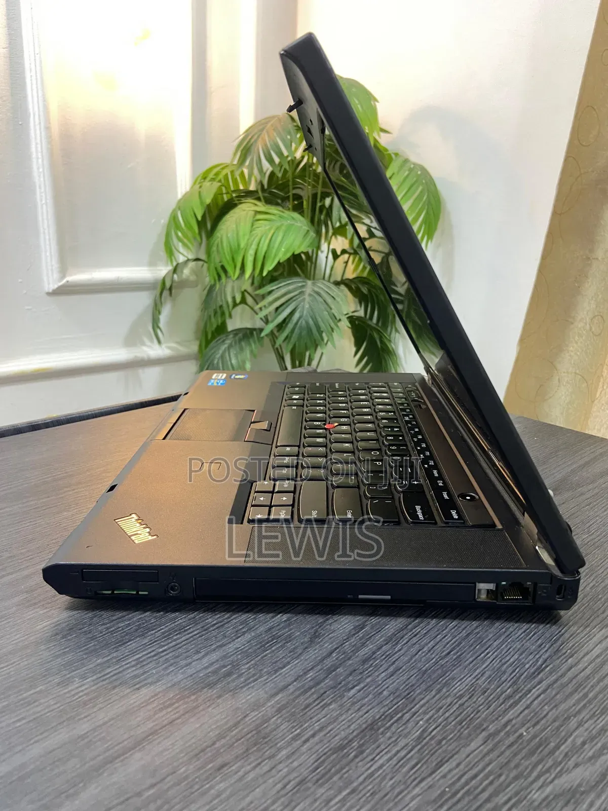 Laptop Lenovo ThinkPad T530 8GB Intel Core i7 HDD 320GB