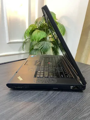Laptop Lenovo ThinkPad T530 8GB Intel Core i7 HDD 320GB