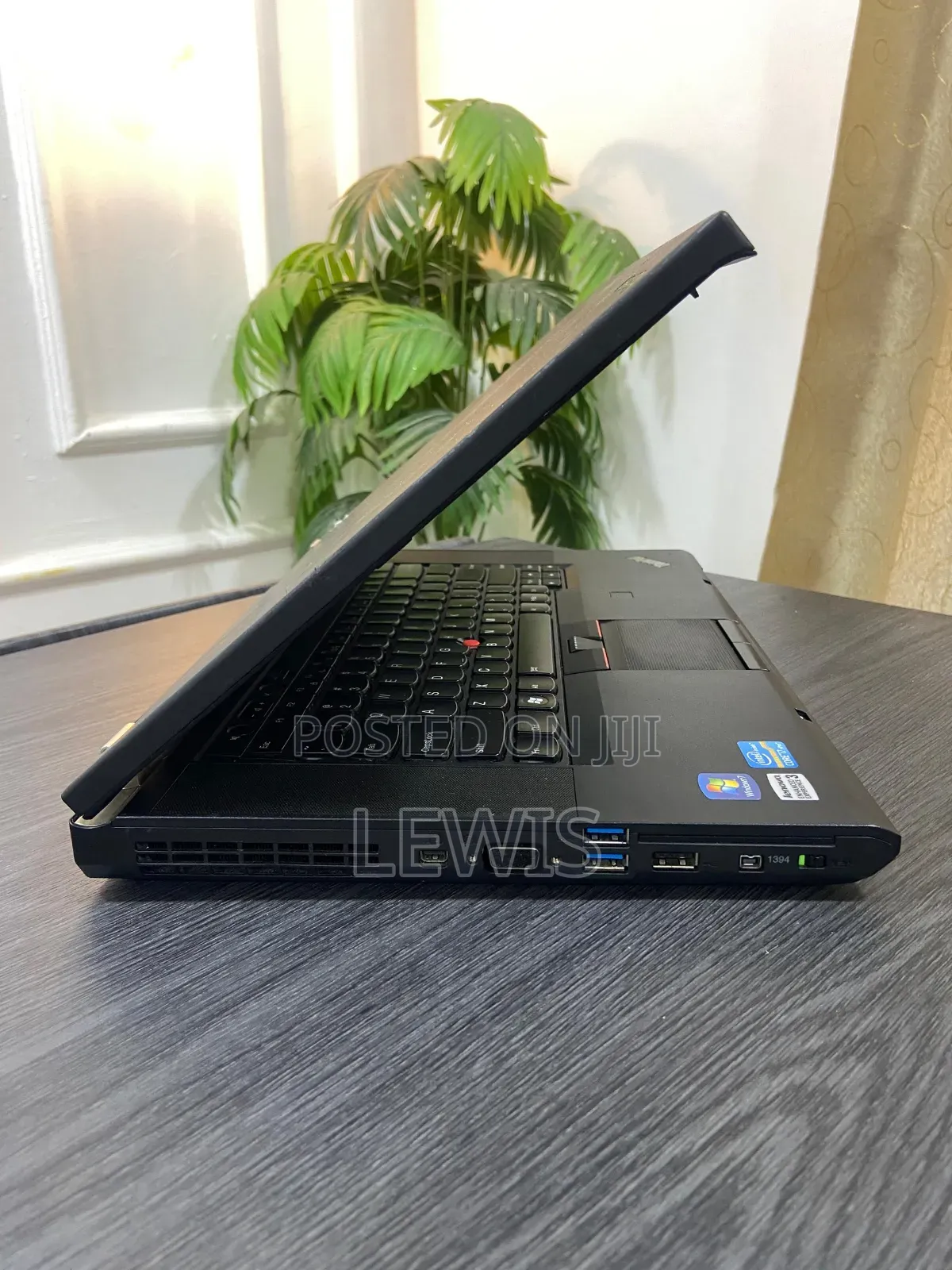 Laptop Lenovo ThinkPad T530 8GB Intel Core i7 HDD 320GB