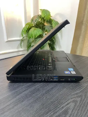 Laptop Lenovo ThinkPad T530 8GB Intel Core i7 HDD 320GB
