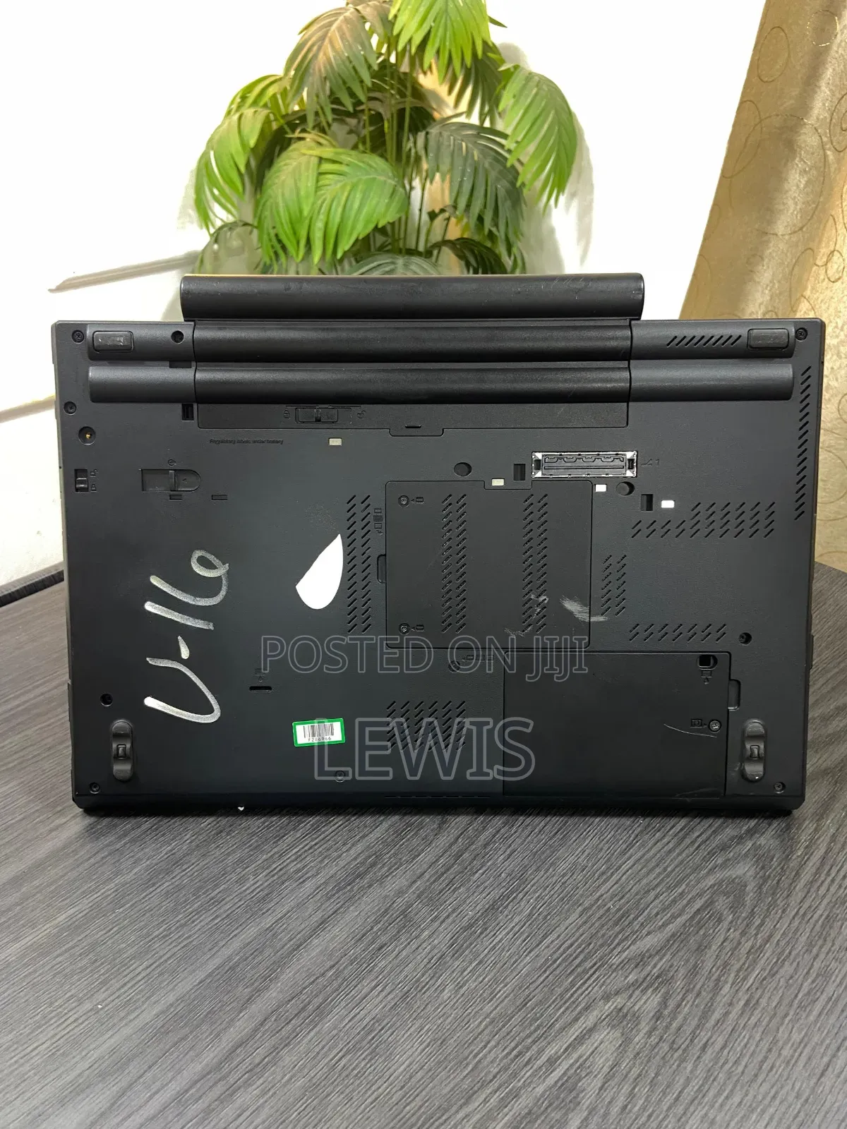 Laptop Lenovo ThinkPad T530 8GB Intel Core i7 HDD 320GB