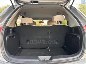 Mazda Verisa 2004 Silver