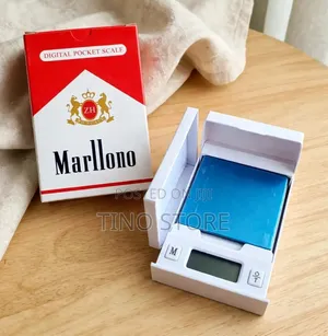 Portable Digital Marllono Scale
