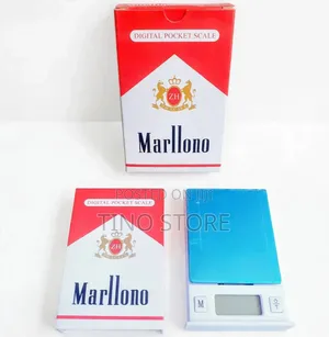Portable Digital Marllono Scale