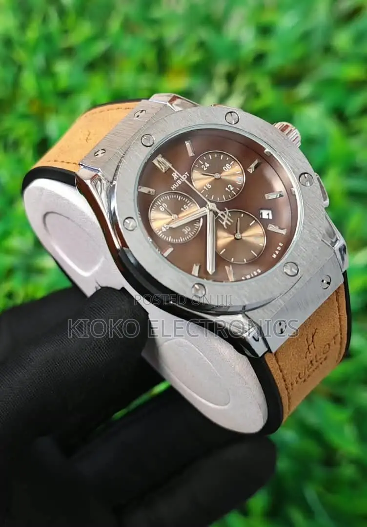 Hublot Chronograph
