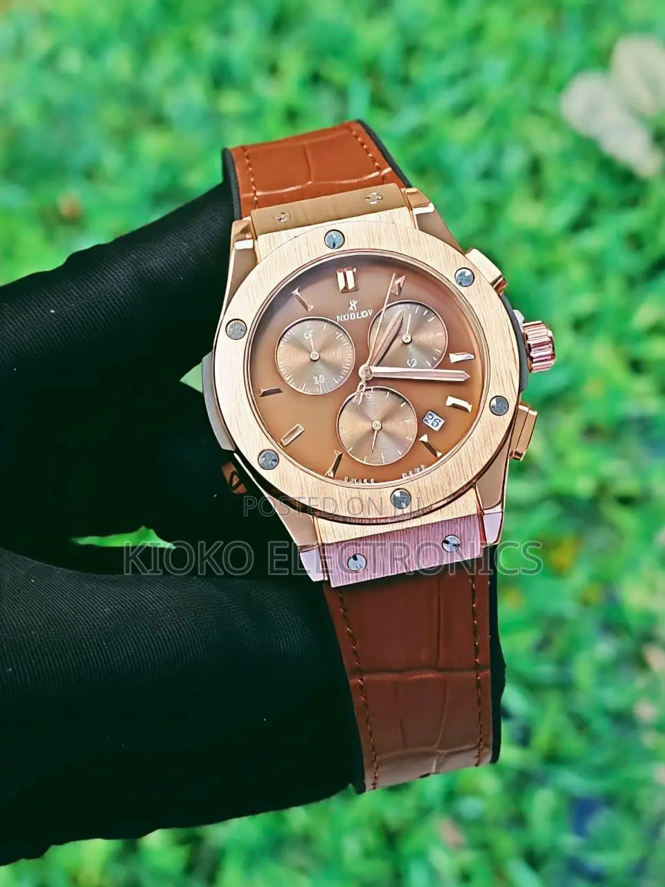 Hublot Chronograph