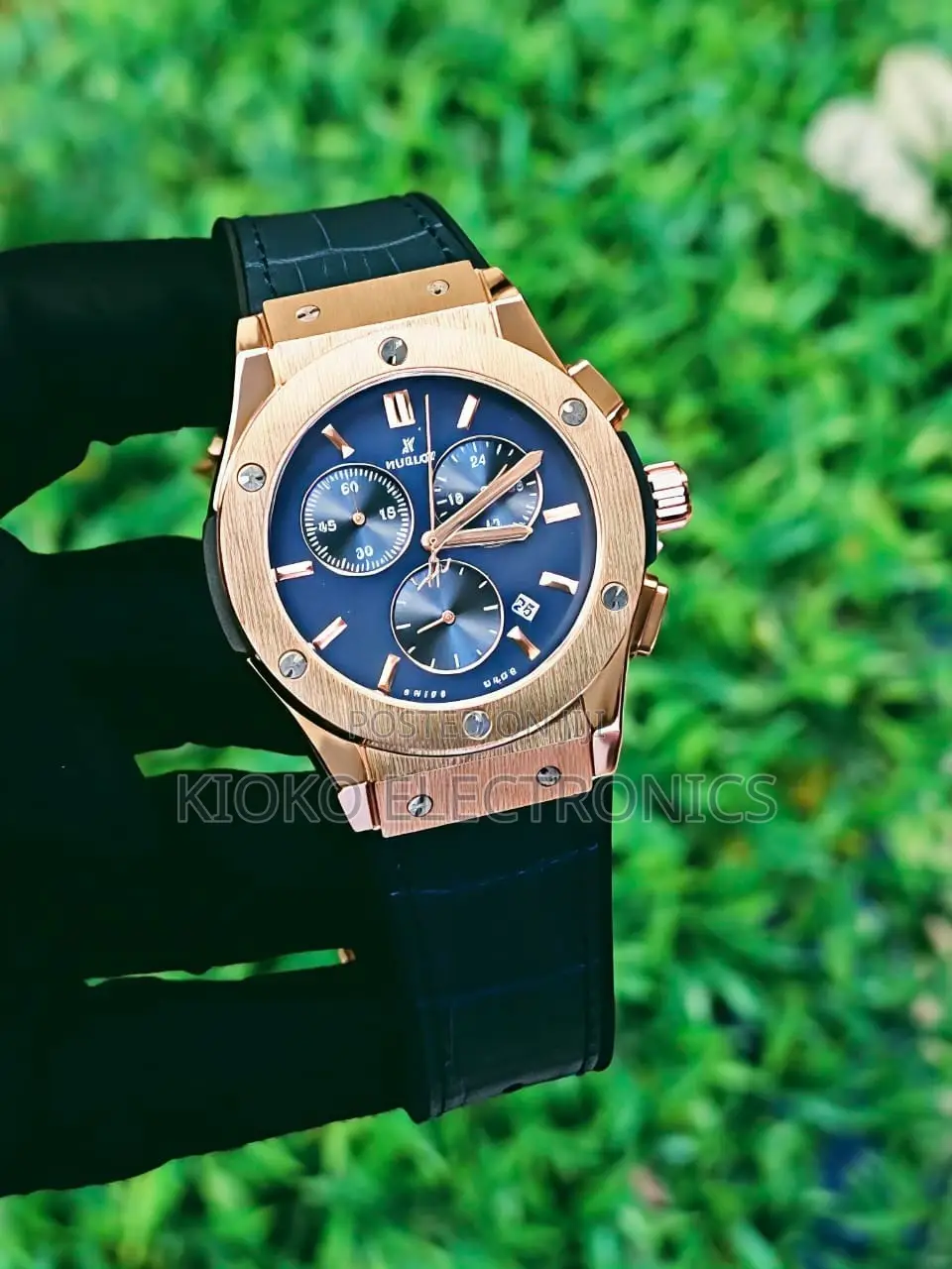 Hublot Chronograph