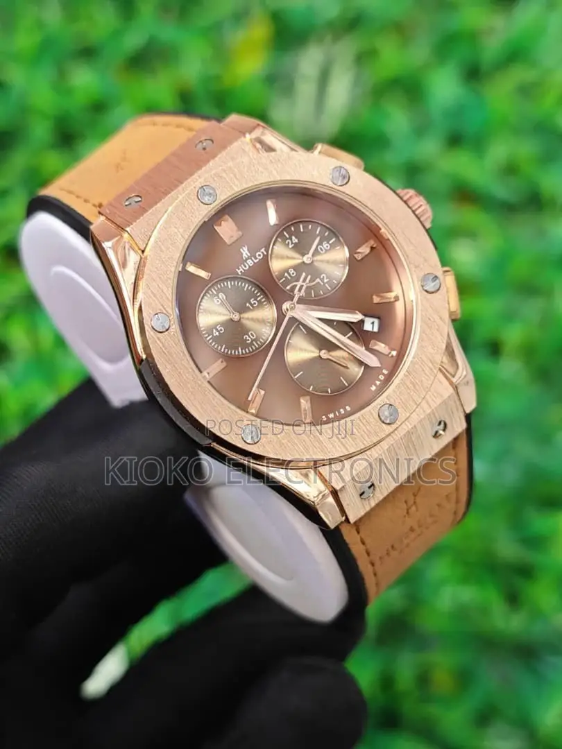 Hublot Chronograph