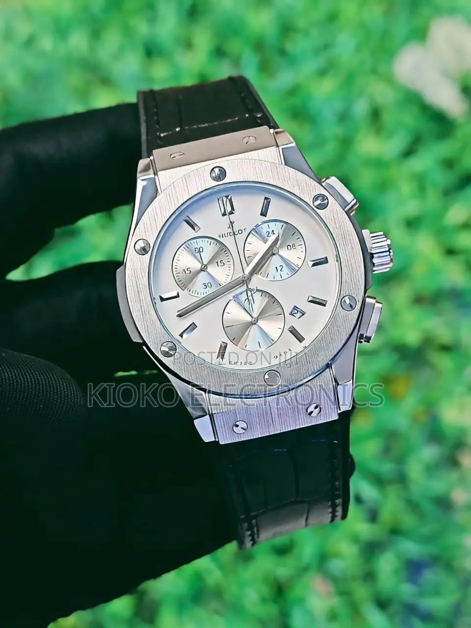 Hublot Chronograph
