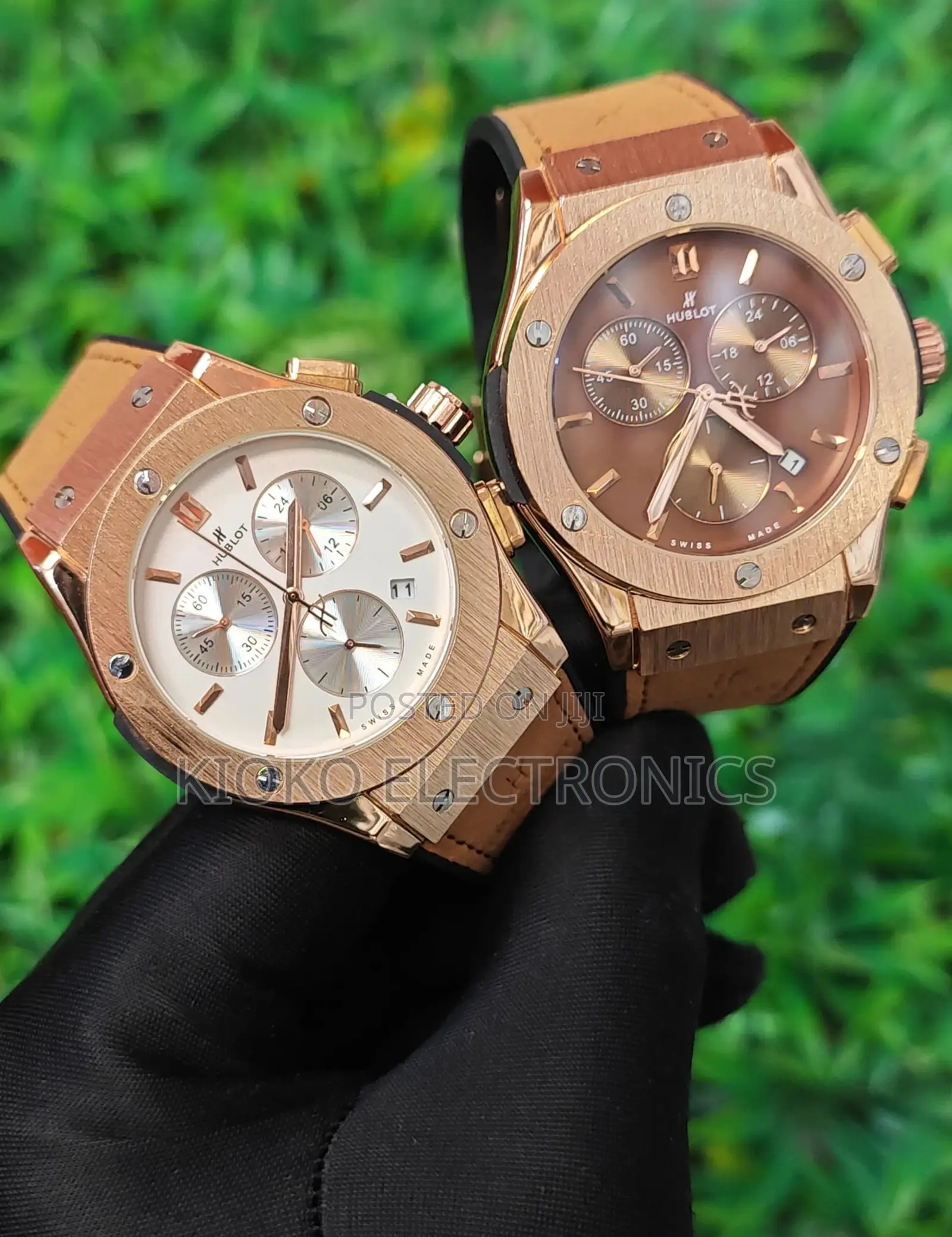 Hublot Chronograph