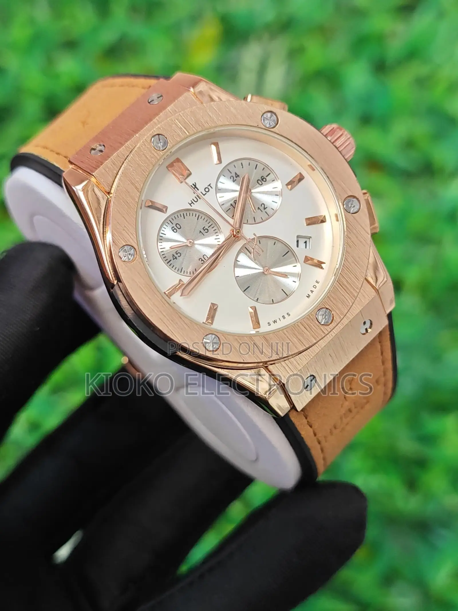 Hublot Chronograph