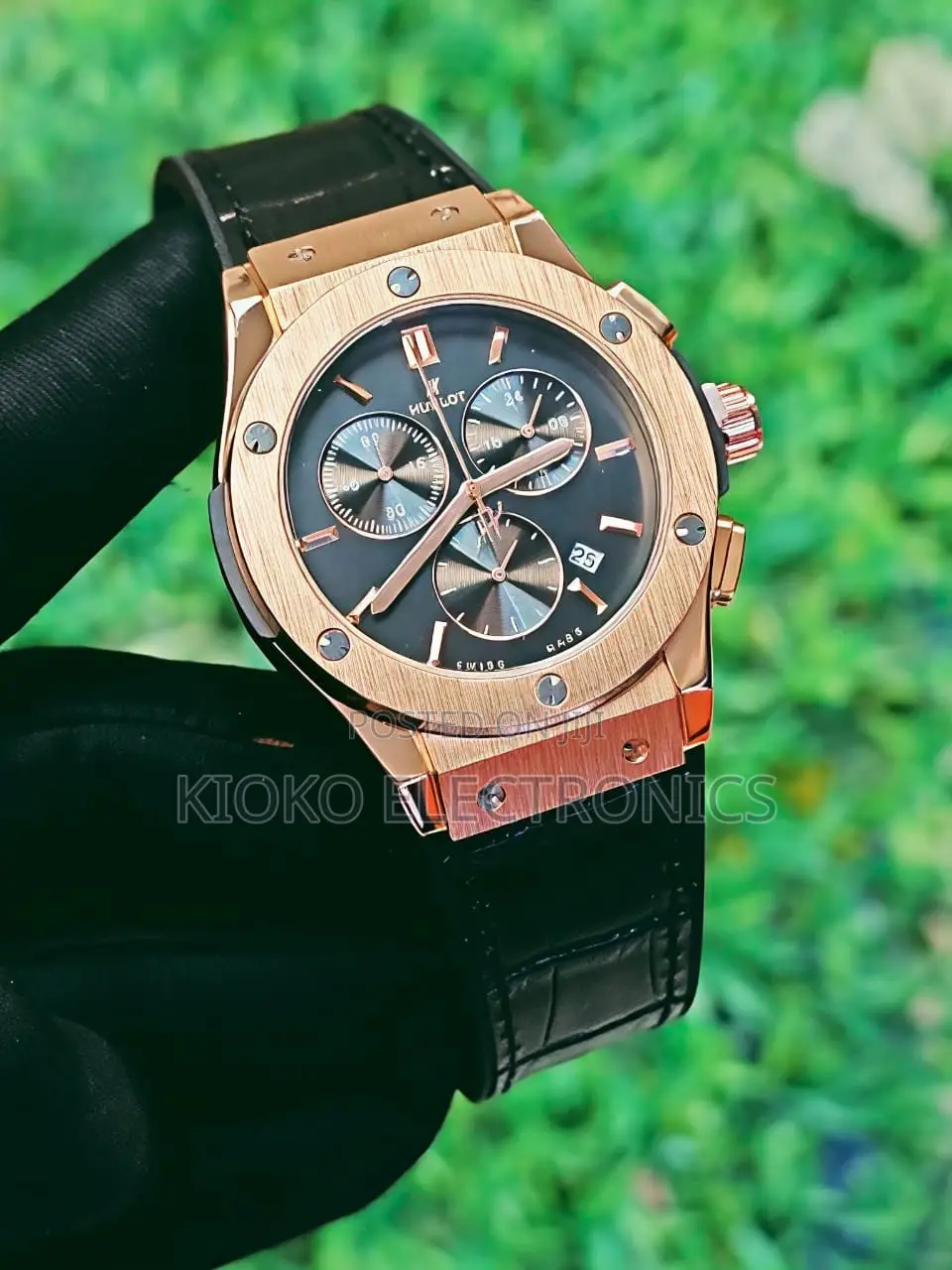 Hublot Chronograph