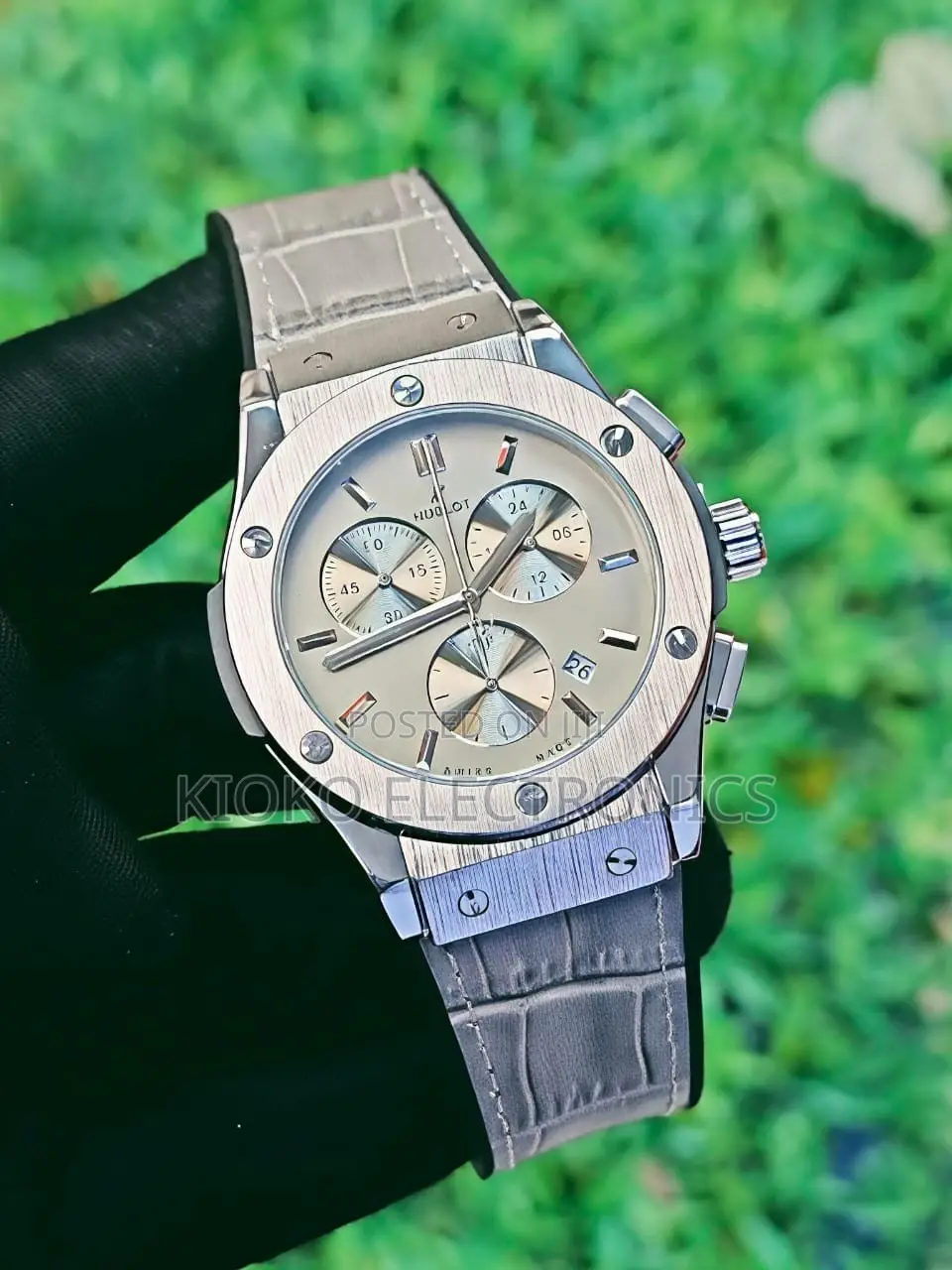 Hublot Chronograph