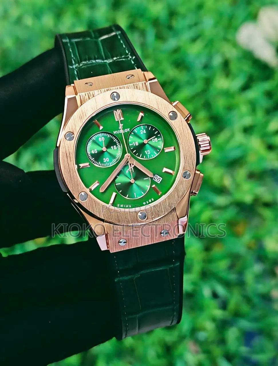 Hublot Chronograph
