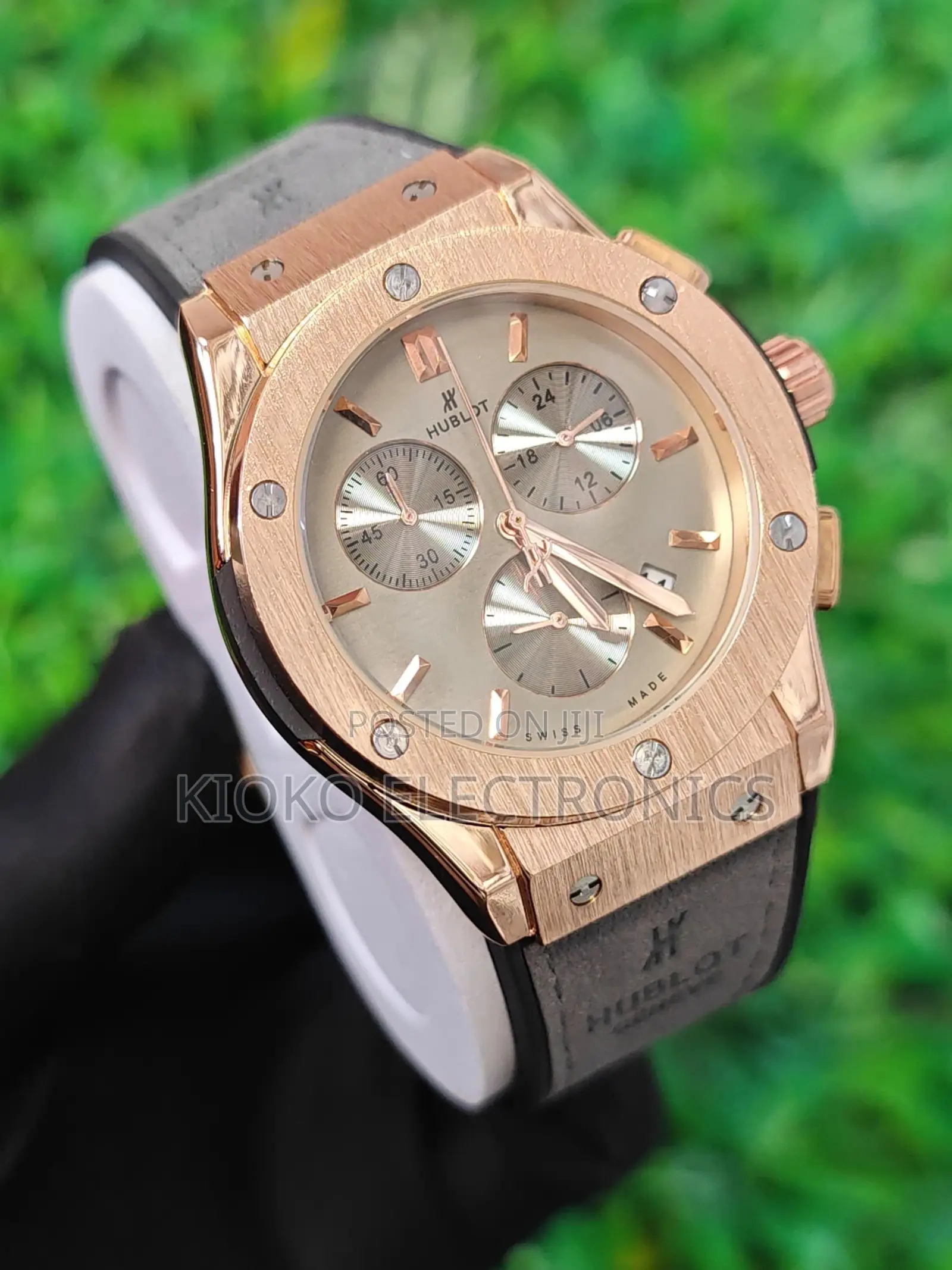 Hublot Chronograph