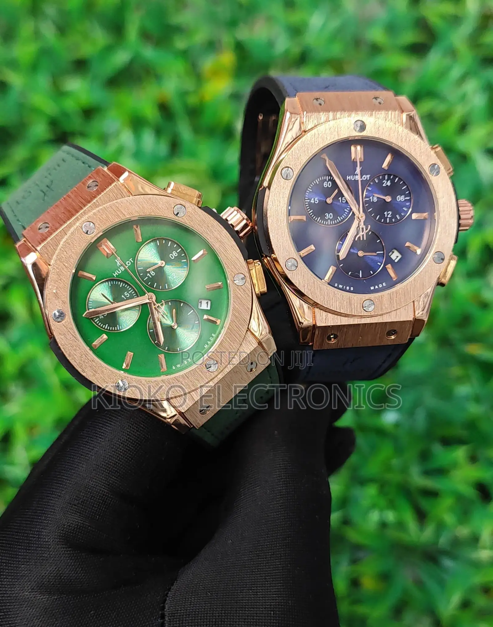 Hublot Chronograph