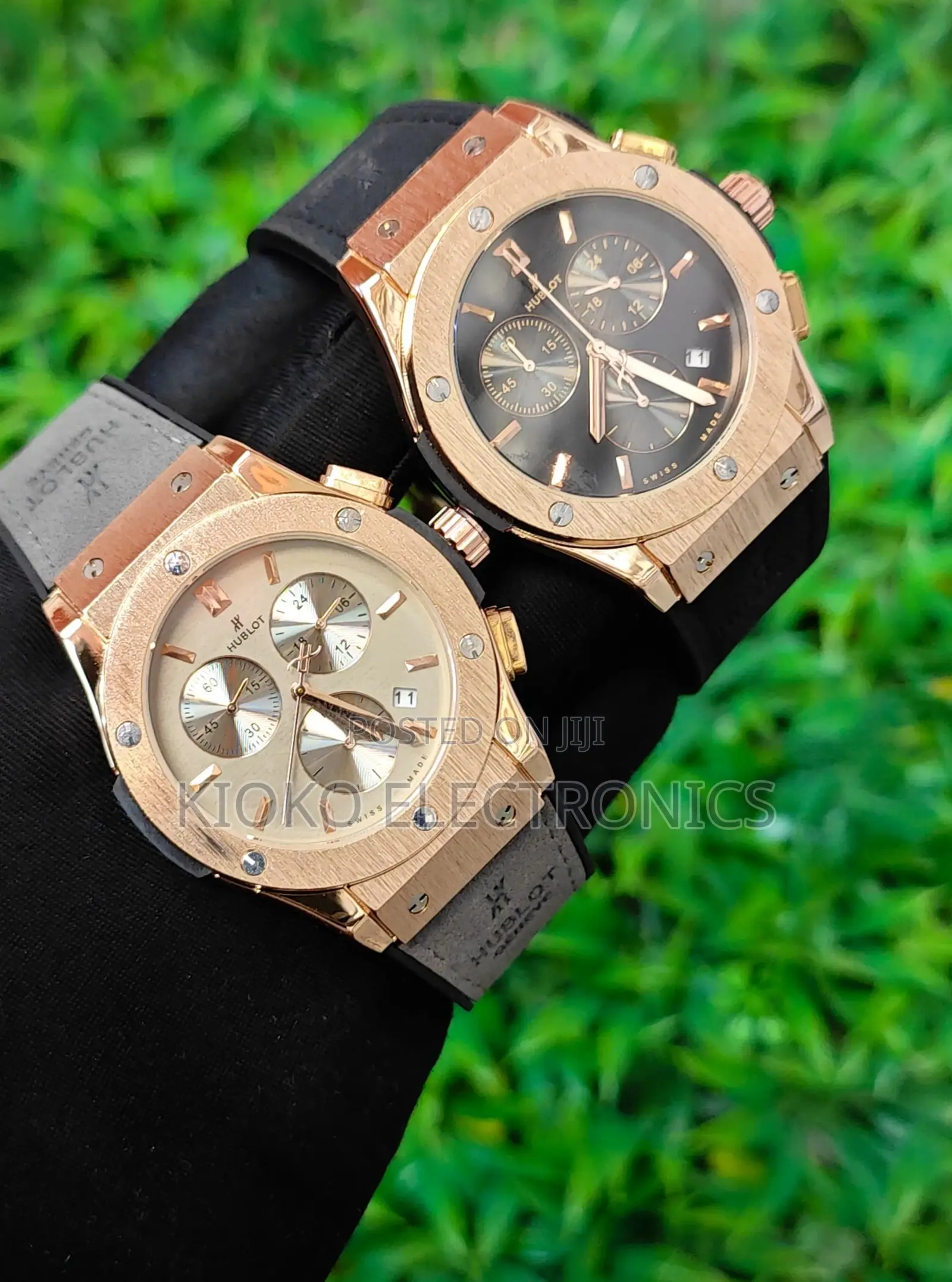Hublot Chronograph