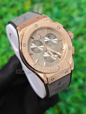 Hublot Chronograph