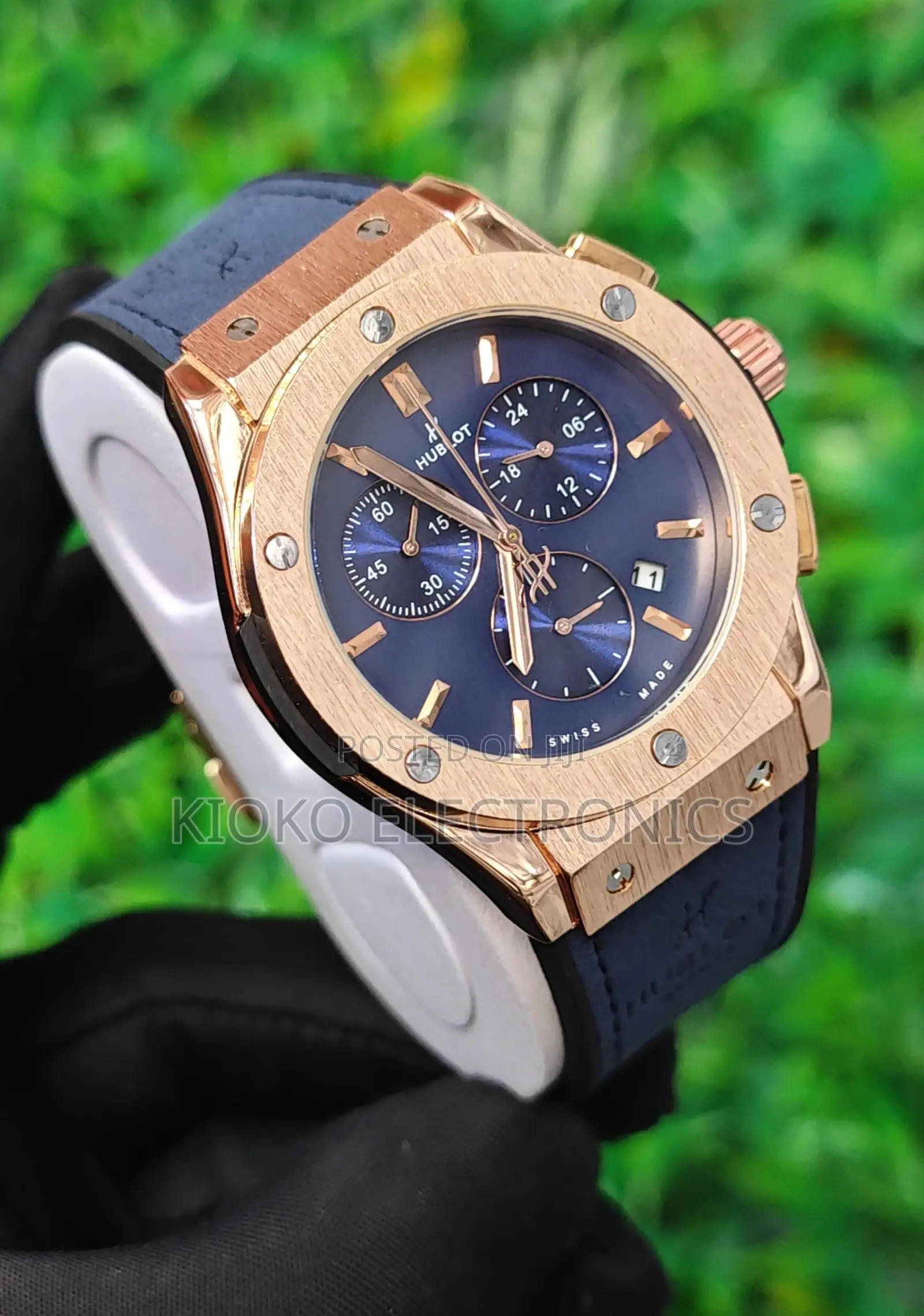 Hublot Chronograph