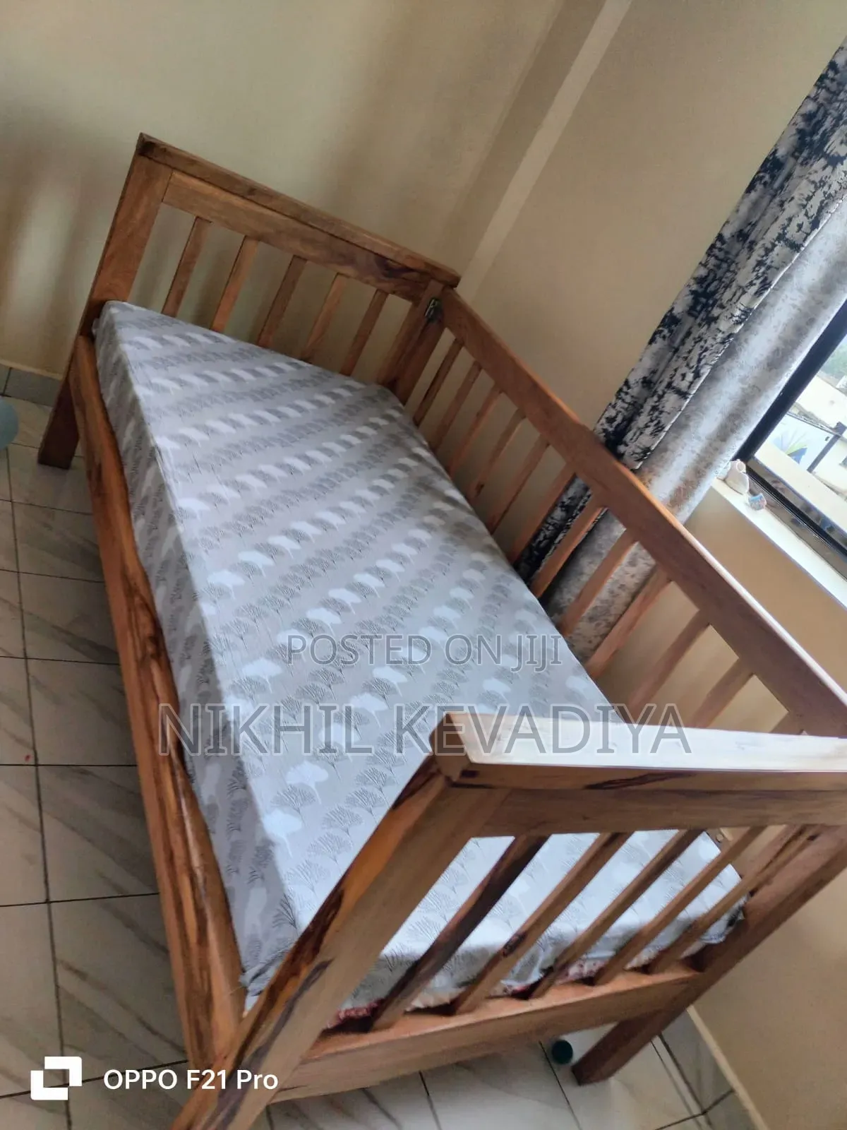 Single Bed