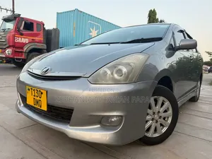 Toyota Wish 2006 Gray