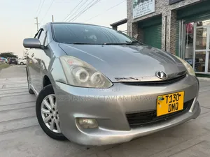 Toyota Wish 2006 Gray