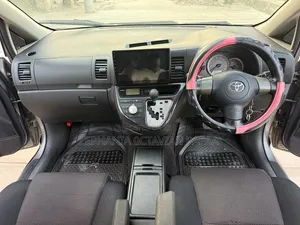 Toyota Wish 2006 Gray