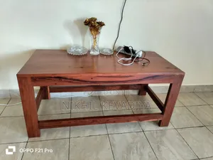 Wooden Sofa Set