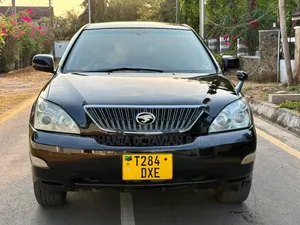 Toyota Harrier 2005 Black