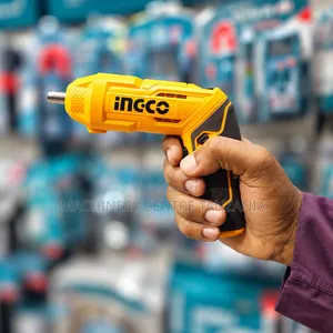 Ingco Cordeless Screw Driver 4V