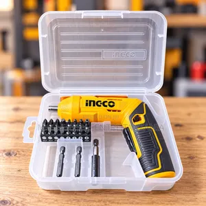 Ingco Cordeless Screw Driver 4V