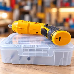 Ingco Cordeless Screw Driver 4V