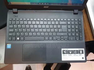 Laptop Acer Aspire E 4GB Intel HDD 320GB