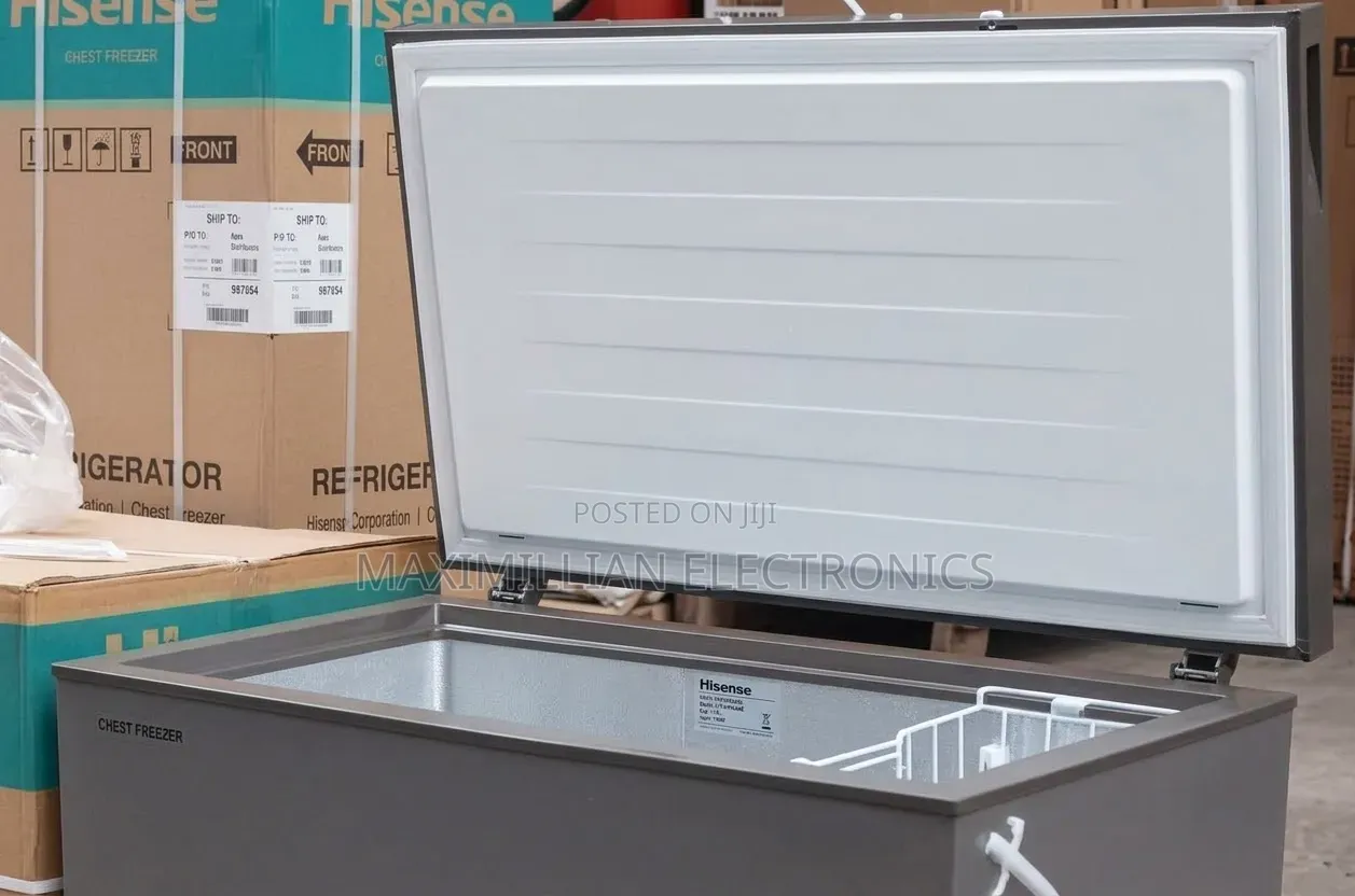 Hisense H320 CFS Silver (250 Ltrs)