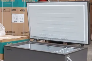 Hisense H320 CFS Silver (250 Ltrs)
