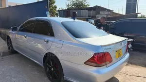Toyota Crown 2003 Silver