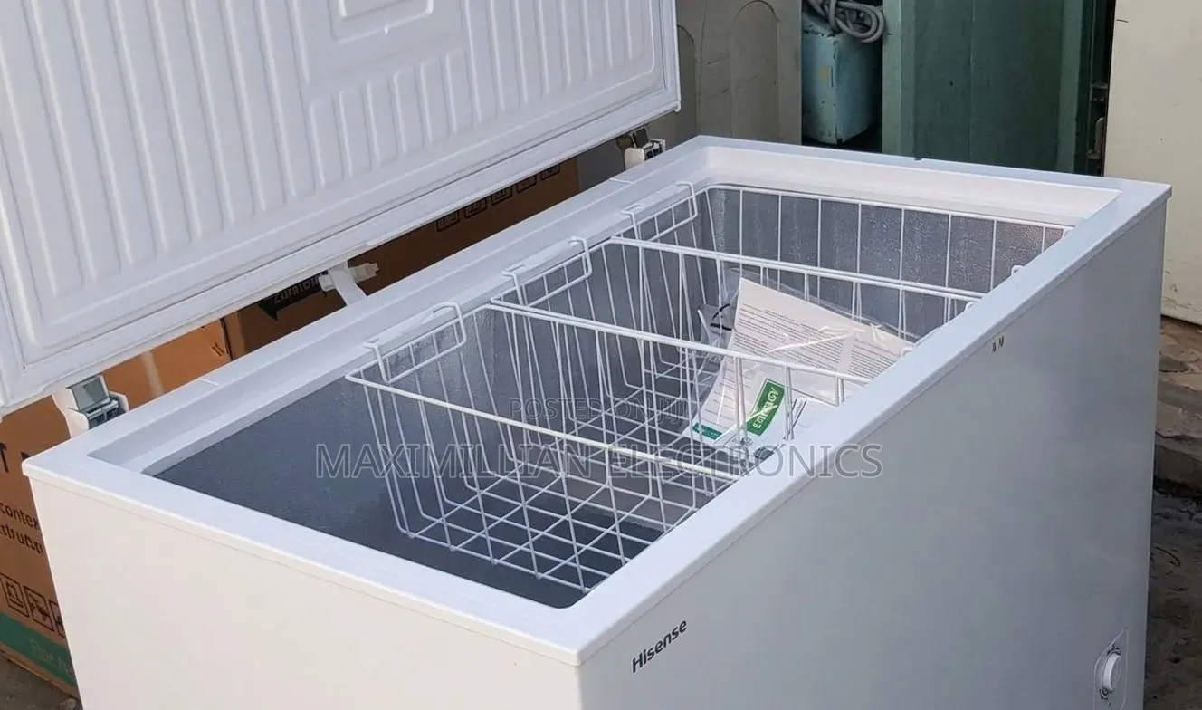 Hisense H320CFS White