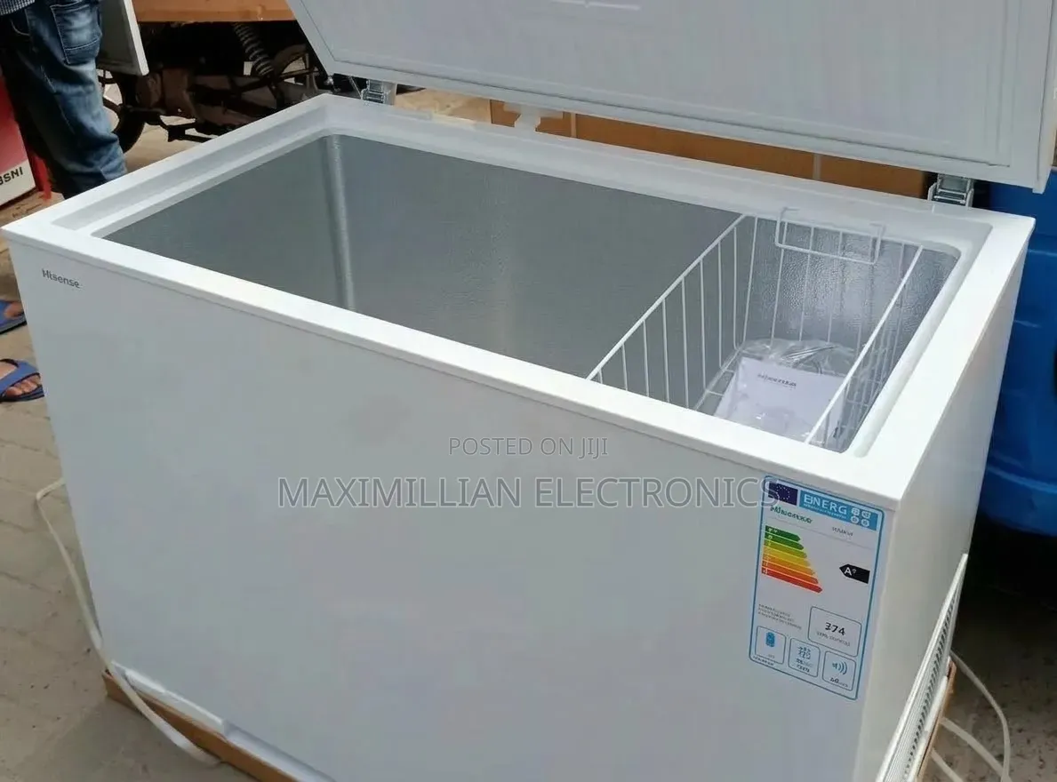 Hisense H320CFS White