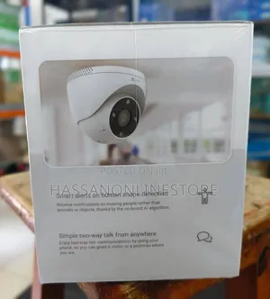 EZVIZ H4 PoE Smart PoE Security Camera
