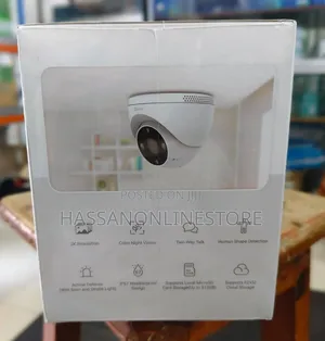 EZVIZ H4 PoE Smart PoE Security Camera