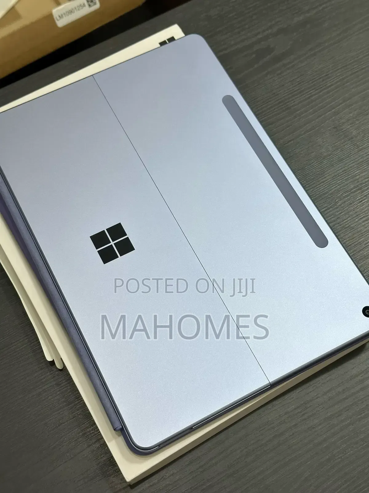 New Tablet 512 GB Gray
