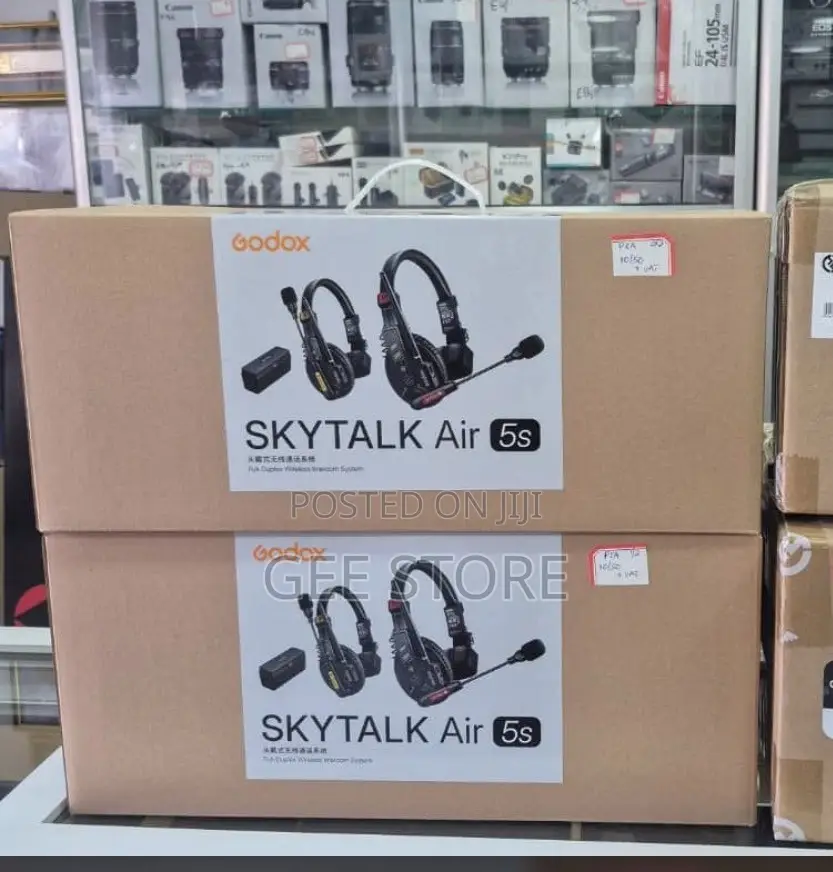 Godox SkyTalk Air 5S