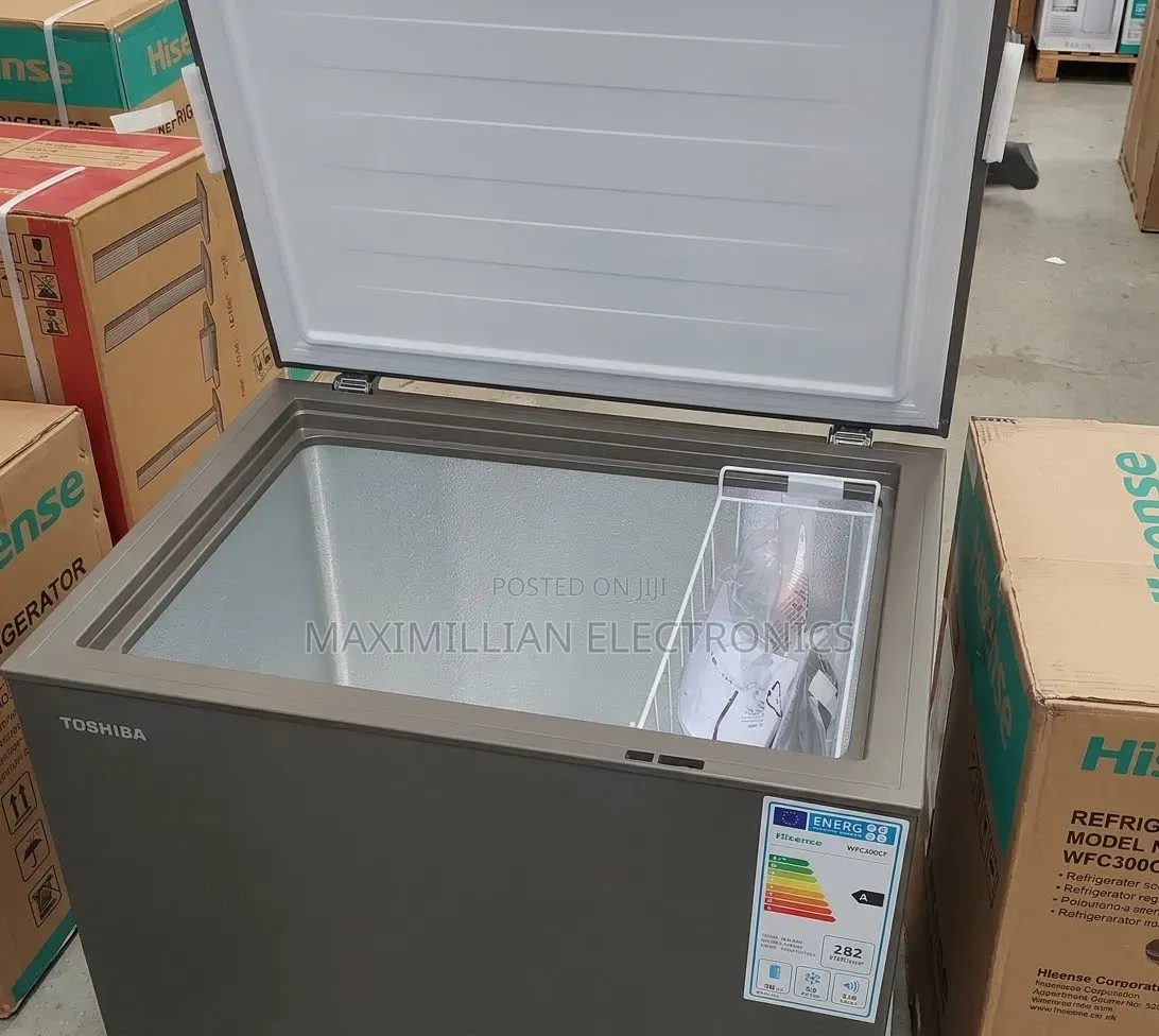 Hisense H250CFS 2000 Liter Chest Freezer