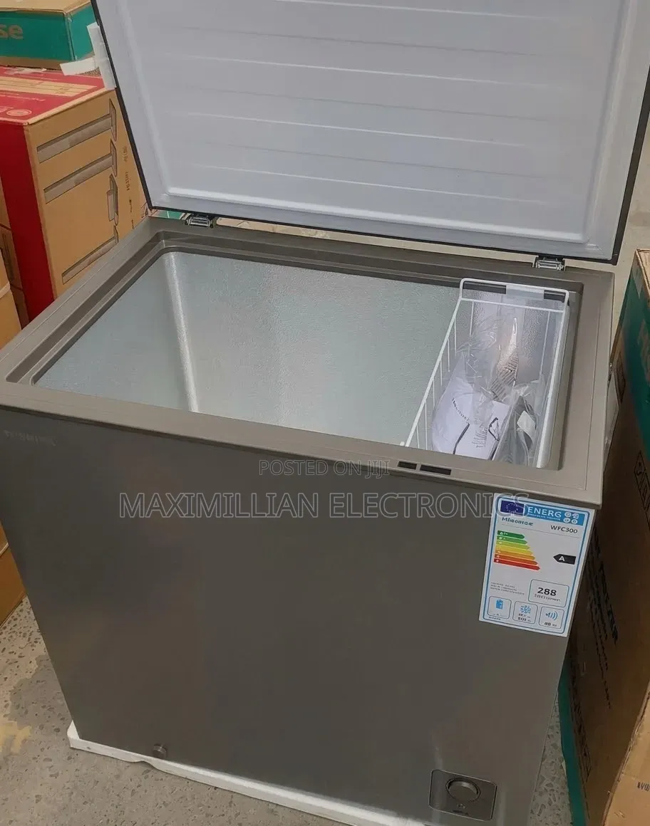 Hisense H250CFS 2000 Liter Chest Freezer