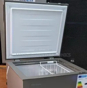 Hisense H135CFS Chest Freezer 100L
