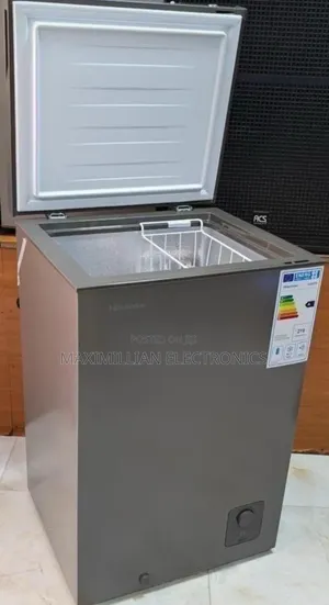 Hisense H135CFS Chest Freezer 100L